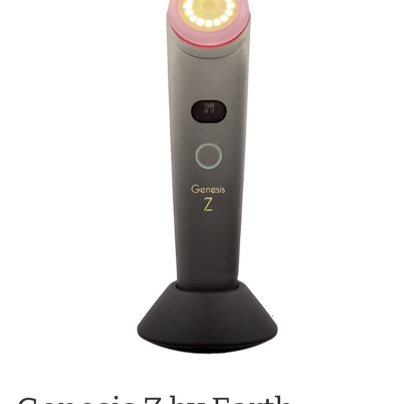 The Genesis Z LED infrared light and heat therapy. - Picture 3 of 3